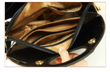 Luxury Fashion Diamond Women Handbag Female Dumpling Bag Genuine Leather Tote Bag Ladies New Party Shoulder Messenger Bags
