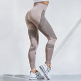 High Waist Leggings Women Stretch Fitness Pants