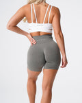 Shorts Woman Fitness Elastic Breathable Hip-lifting