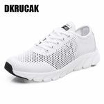 New Women Sneakers Breathable Flat Shoes
