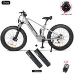 Electric Bicycle Bafang 1000W Beach eBike - keytoabetterlife