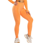 Seamless Women Sport Fitness Legging - keytoabetterlife