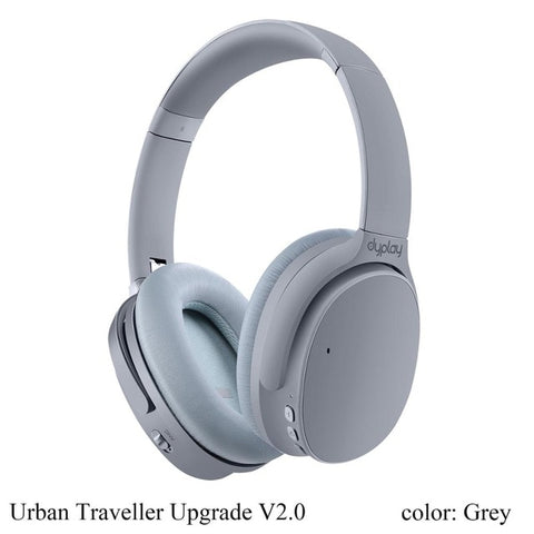 Active Noise Cancelling Headphones - keytoabetterlife