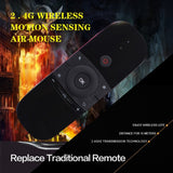 Fly Air Mouse Smart Home TV Wechip W1 Wireless Keyboard