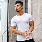 Sports Fitness Clothing Men's Tight-fitting - keytoabetterlife