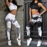 2021 Sexy Fitness Yoga Sport Pants Push Up Women - keytoabetterlife