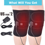 Heating Knee Pads Knee Brace Support Pads Thermal Heat