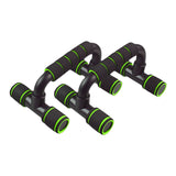 Home Gym Fitness Push Up Stands - keytoabetterlife