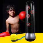 Boxing Punching Bag Kids - keytoabetterlife