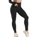 New Women Gym Yoga Seamless Pants - keytoabetterlife