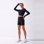 Sportswear Yoga Set Workout Clothes Athletic Wear