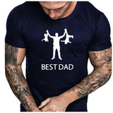 Womail T-shirt Men - keytoabetterlife