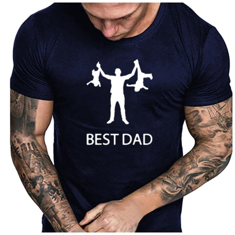 Womail T-shirt Men - keytoabetterlife