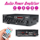 2000W bluetooth Audio Power Amplifier 110V-220V