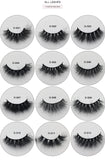RED SIREN Mink Lashes Wholesale 5/10/50 Pairs