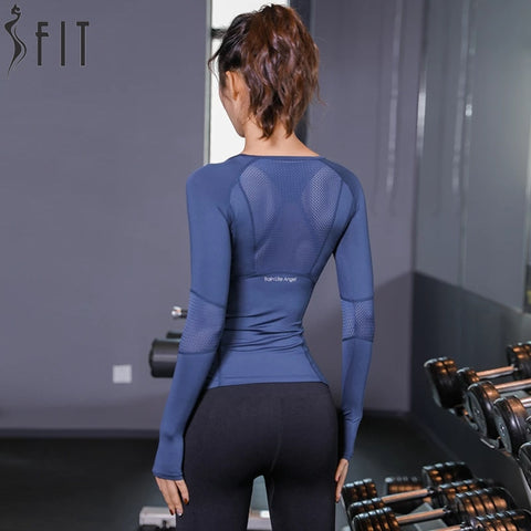 Shirt sports Wear For Fitness Workout